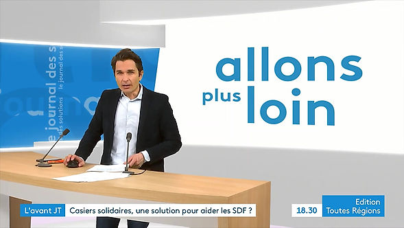 Journal des solutions - France 3